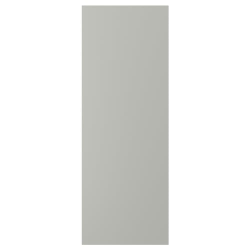 HAVSTORP Panel lateral, gris claro, 39x108 cm