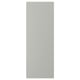 HAVSTORP Panel lateral, gris claro, 39x108 cm