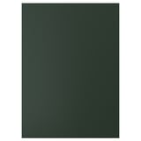 HAVSTORP Panel lateral, Verde oscuro, 66x91 cm