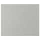 HAVSTORP Puerta, gris claro, 61x51 cm