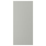 HAVSTORP Puerta, gris claro, 45x101 cm