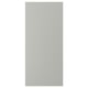 HAVSTORP Puerta, gris claro, 45x101 cm
