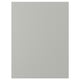 HAVSTORP Puerta, gris claro, 38x51 cm