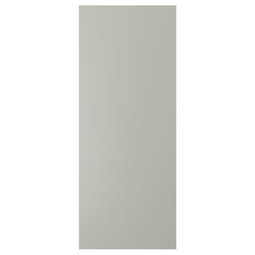 HAVSTORP Puerta, gris claro, 61x152 cm