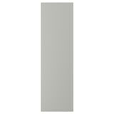 HAVSTORP Puerta, gris claro, 38x127 cm