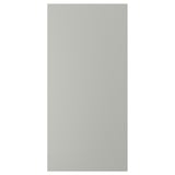 HAVSTORP Puerta, gris claro, 61x127 cm