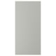 HAVSTORP Puerta, gris claro, 61x127 cm