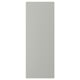 HAVSTORP Puerta, gris claro, 38x101 cm