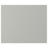 HAVSTORP Puerta, gris claro, 45x38 cm