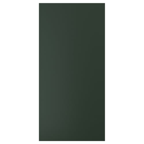 HAVSTORP Puerta, Verde oscuro, 61x127 cm