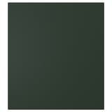 HAVSTORP Puerta, Verde oscuro, 45x51 cm