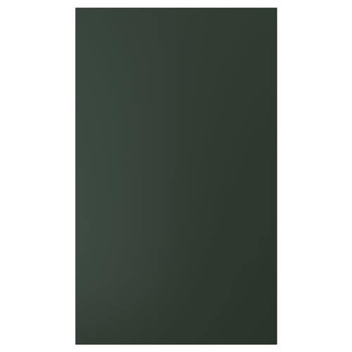 HAVSTORP Puerta, Verde oscuro, 61x101 cm