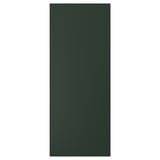 HAVSTORP Puerta, Verde oscuro, 30x76 cm