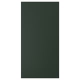 HAVSTORP Puerta, Verde oscuro, 38x76 cm