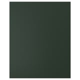 HAVSTORP Puerta, Verde oscuro, 61x76 cm