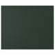 Opción: HAVSTORP Puerta, Verde oscuro, 45x38 cm