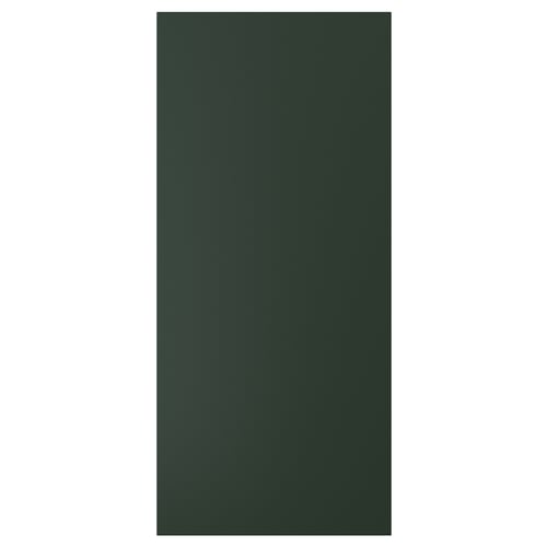 HAVSTORP Puerta, Verde oscuro, 45x101 cm