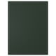 HAVSTORP Puerta, Verde oscuro, 38x51 cm
