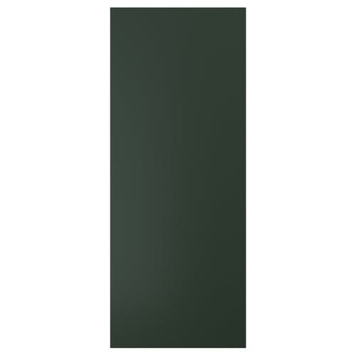 HAVSTORP Puerta, Verde oscuro, 61x152 cm