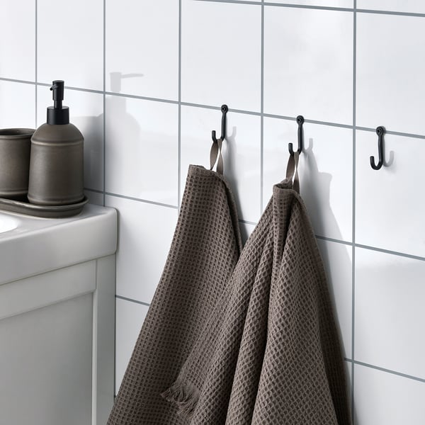 HÖGAFFEL Perchero de pared