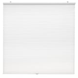 HOPPVALS Persiana celular, blanco, 91.4x163 cm