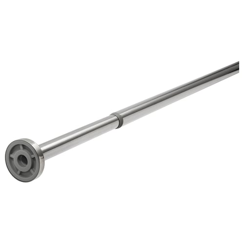 HORNEN Riel para cortina de baño, 70-120 cm