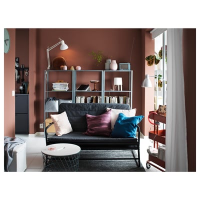 HYLLIS Estante, int/ext, 60x27x140 cm