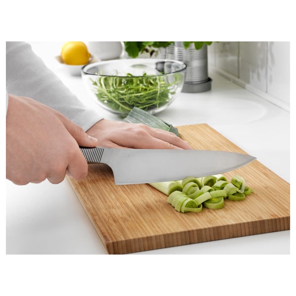 IKEA 365+ Cuchillo de chef, ac inox, 20 cm