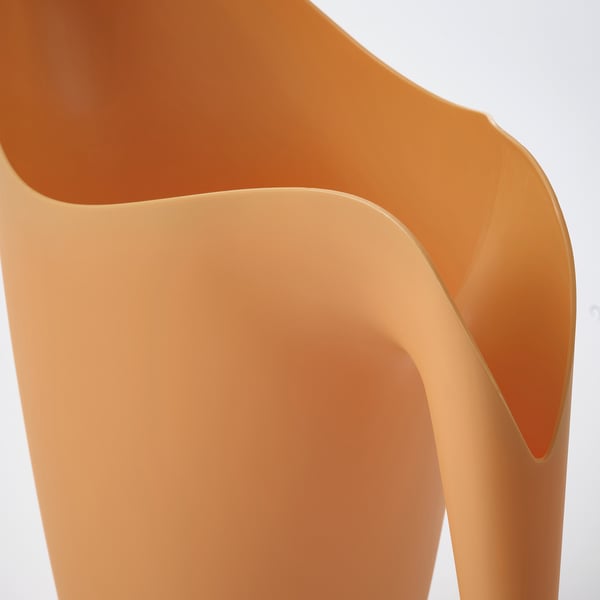 IKEA PS 2002 Regadera, naranja, 1.2 l