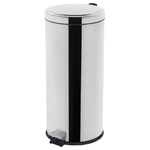 KALLGRIN Bote de basura con pedal - ac inox - IKEA