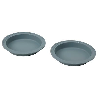 HEMMABAK Bandeja de hornear, gris, 36x27 cm - IKEA Mexico