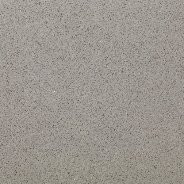 KASKER Barra a medida, gris efecto piedra/cuarzo, 1 m²x2.0 cm