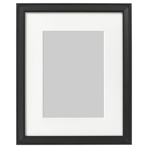 KNOPPÄNG Marco, negro, 20x25 cm