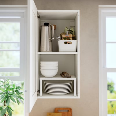 KNOXHULT Gabinete de pared con puerta