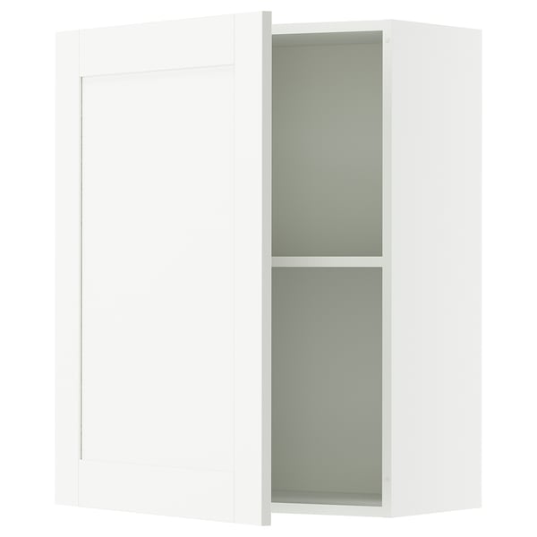 KNOXHULT Gabinete de pared con puerta