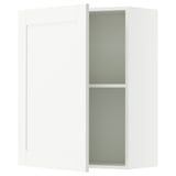 KNOXHULT Gabinete de pared con puerta