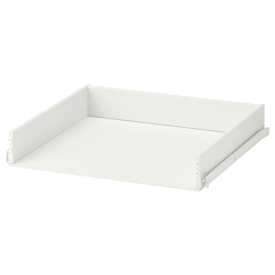 KONSTRUERA Cajón sin frente, blanco, 15x60 cm IKEA Mexico