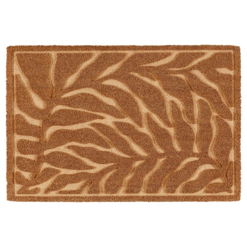 KONTANTER Tapete, fibra de coco/Estilo natural, 60x90 cm