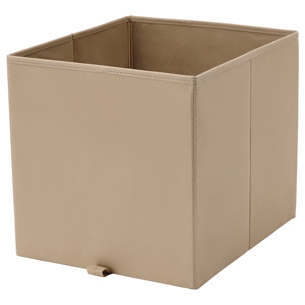 KOSINGEN Caja, beige, 33x38x33 cm