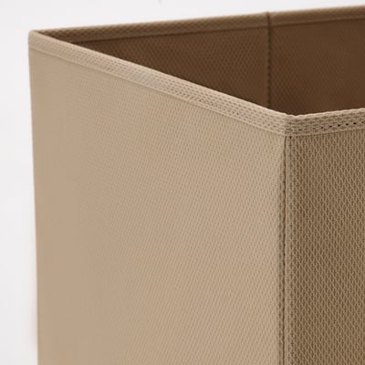 KOSINGEN Caja, beige, 33x38x33 cm