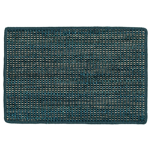LANDBANA Tapete, azul oscuro, 60x90 cm
