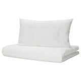 LEN Funda nórdica+funda almohada p/cuna, 110x125/35x55 cm