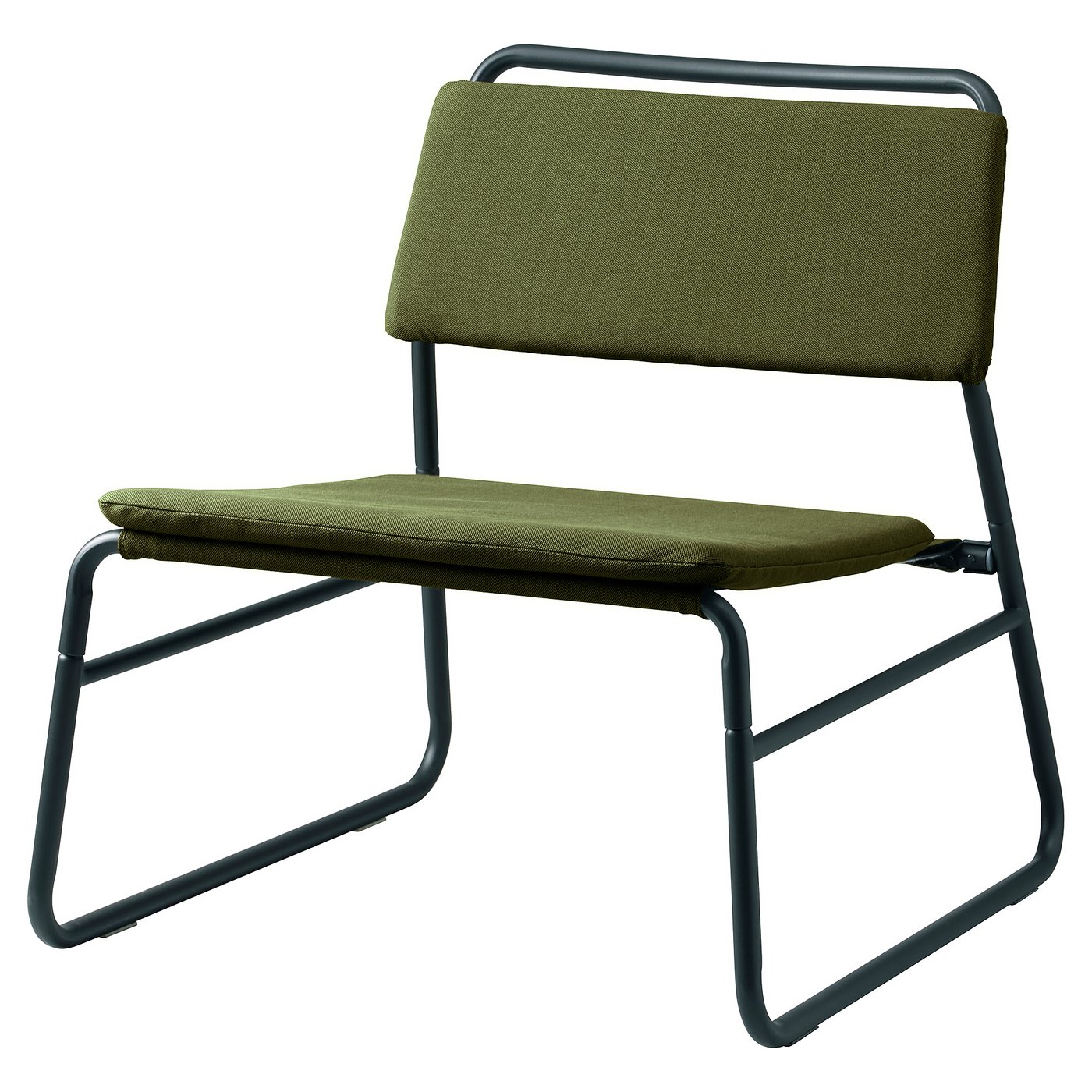 LINNEBÄCK Silla, Orrsta verde oliva - IKEA