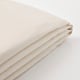 LYCKSELE Funda para sofá cama de 2 asientos, Ransta natural