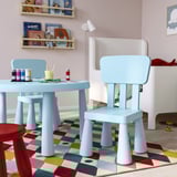 MAMMUT Silla para niño, int/ext/azul claro