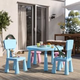 MAMMUT Silla para niño, int/ext/azul claro
