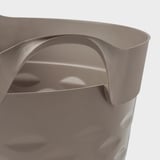 MATKÄLLARE Canasta, plástico gris, 20 l