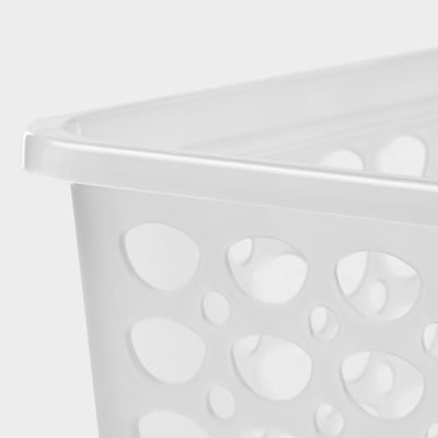 MATKÄLLARE Organizador, plástico, 1.6 l