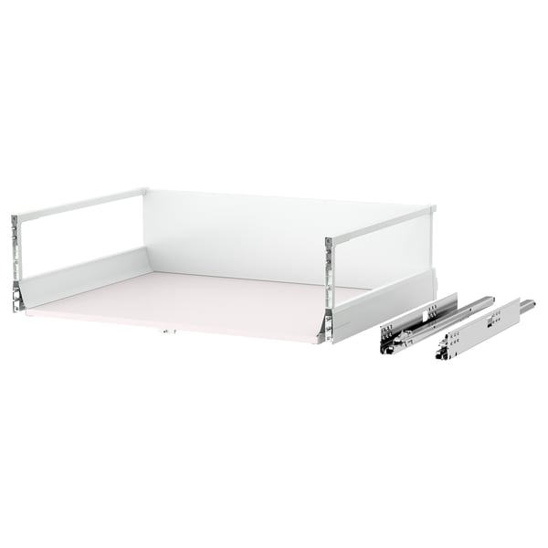 MAXIMERA Cajón alto, blanco, 76x61 cm
