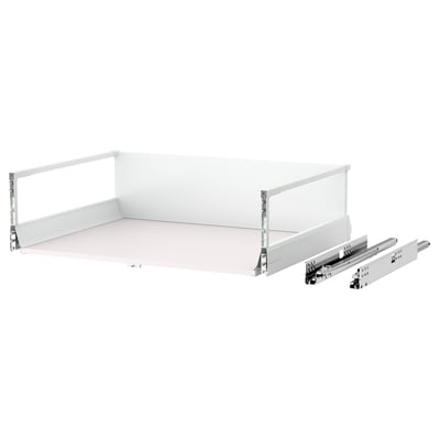 MAXIMERA Cajón alto, blanco, 76x61 cm